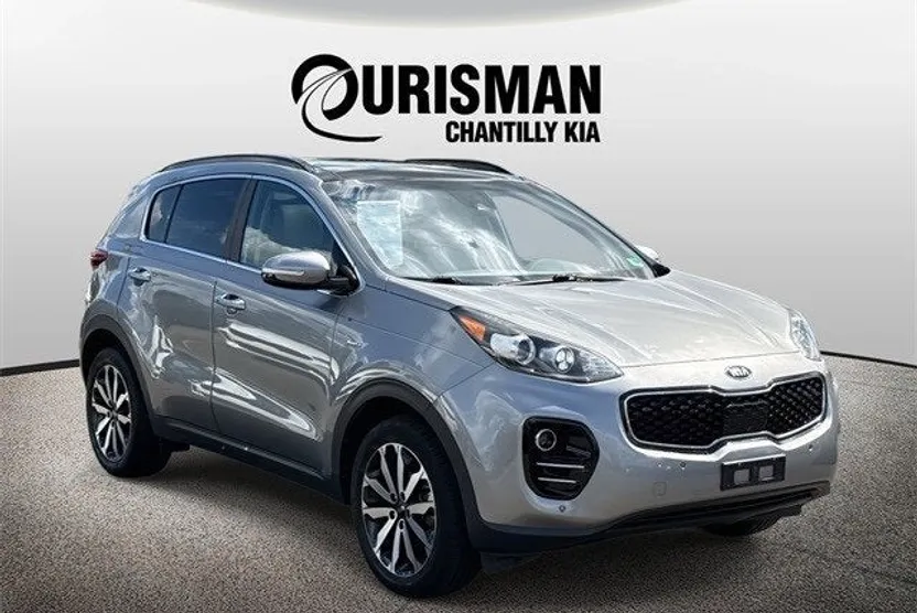 2019 Kia Sportage EX photo 1