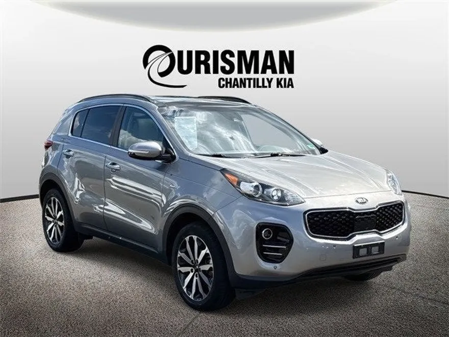 2019 Kia Sportage EX photo 1