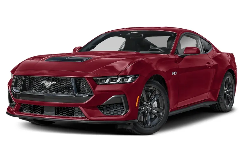 2025 Ford Mustang GT photo 1