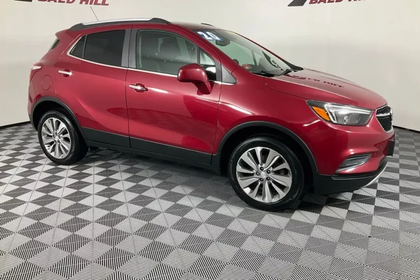 2020 Buick Encore Preferred photo 1