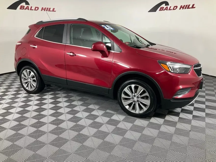2020 Buick Encore Preferred photo 1