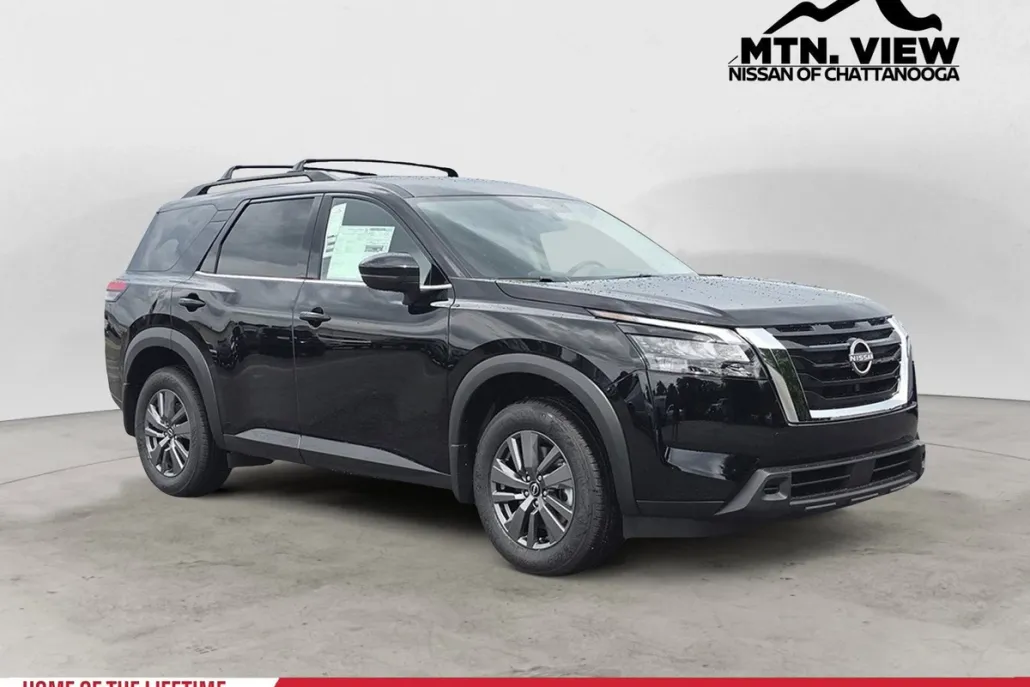 2025 Nissan Pathfinder SV photo 1