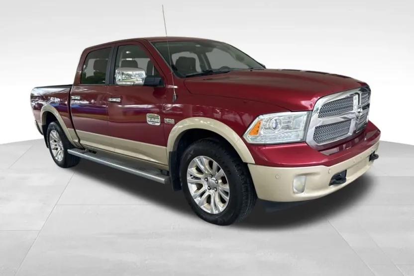 2014 Ram 1500 Laramie Longhorn photo 1