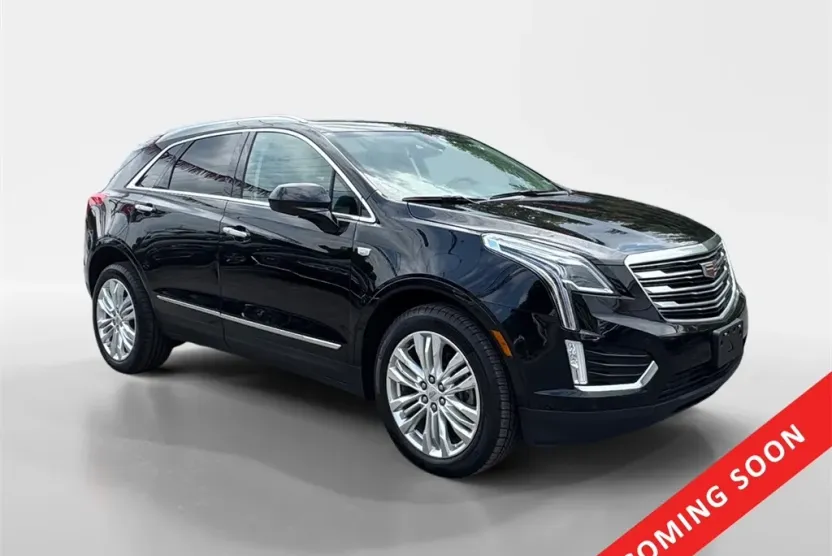 2019 Cadillac XT5 Premium Luxury photo 1