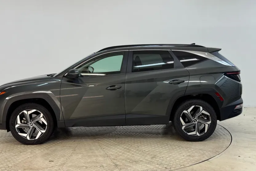 2022 Hyundai Tucson Hybrid SEL Convenience photo 1