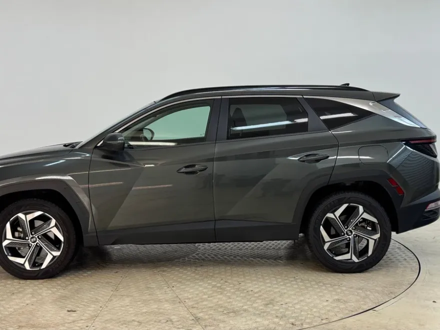 2022 Hyundai Tucson Hybrid SEL Convenience photo 1