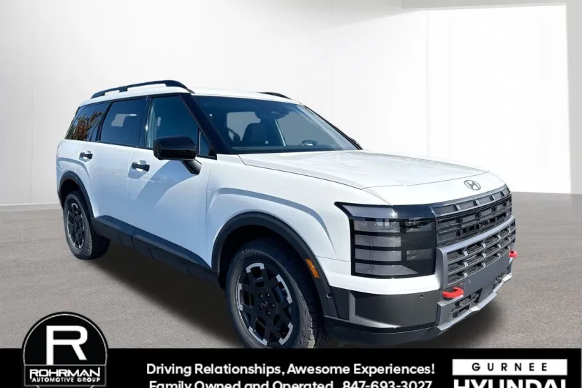 2026 Hyundai Palisade XRT photo 1