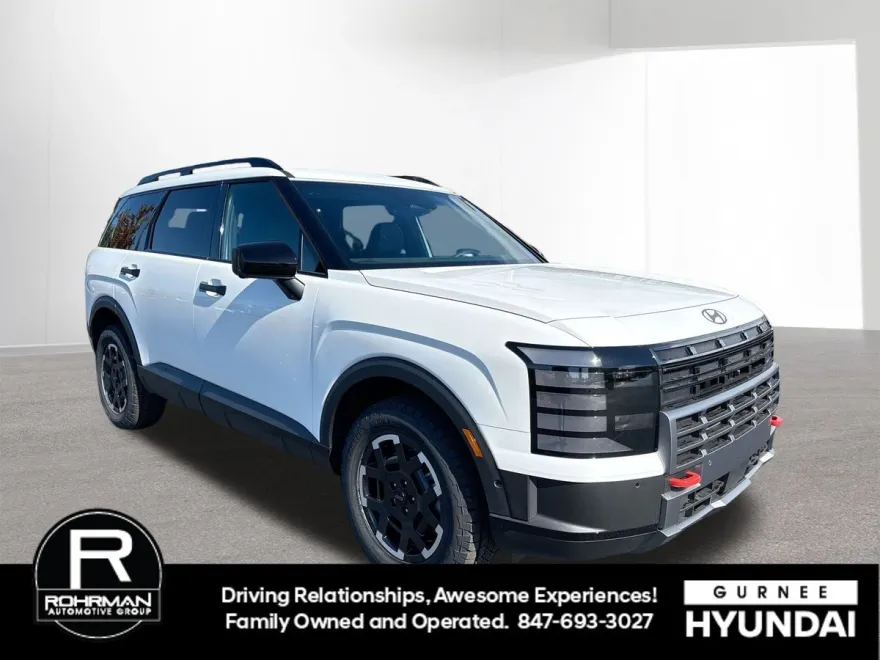 2026 Hyundai Palisade XRT photo 1