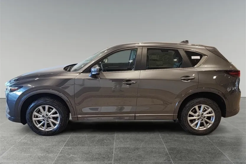 2025 Mazda CX-5 2.5 S Preferred photo 1
