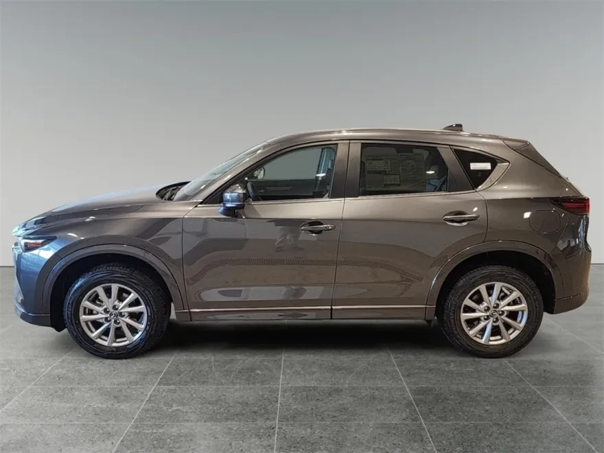 2025 Mazda CX-5 2.5 S Preferred photo 1