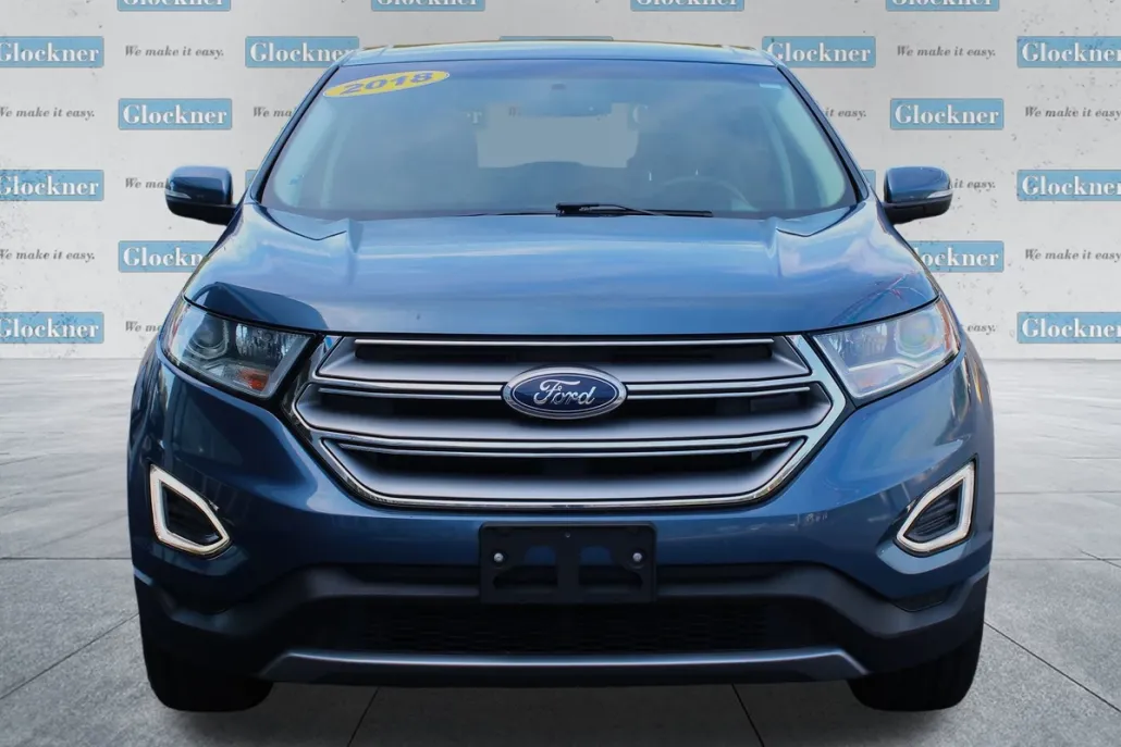 2018 Ford Edge SEL photo 1