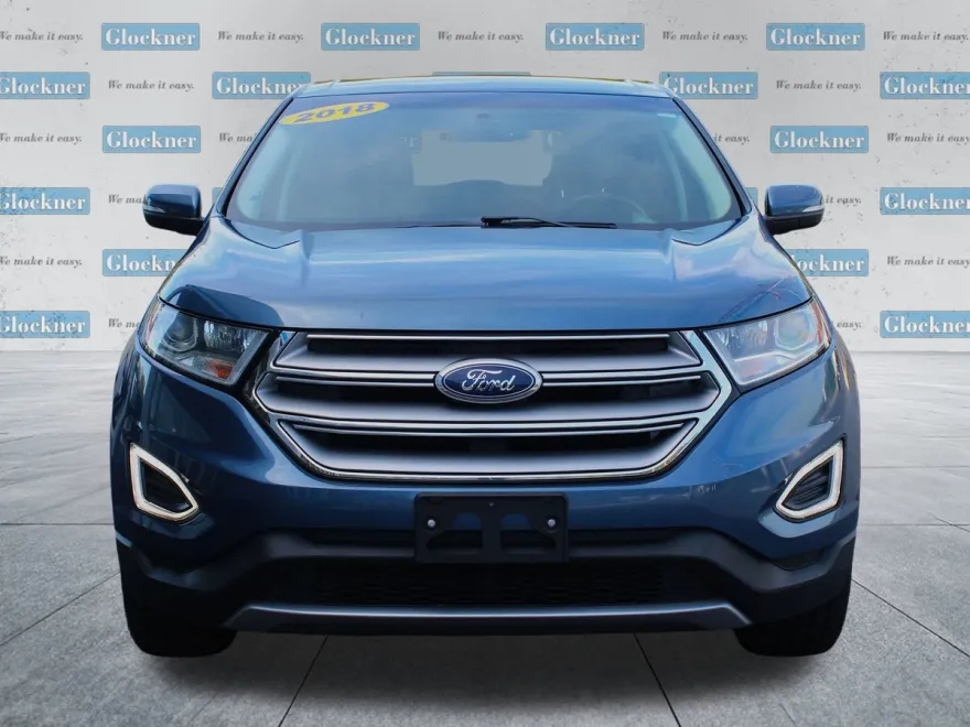 2018 Ford Edge SEL photo 1