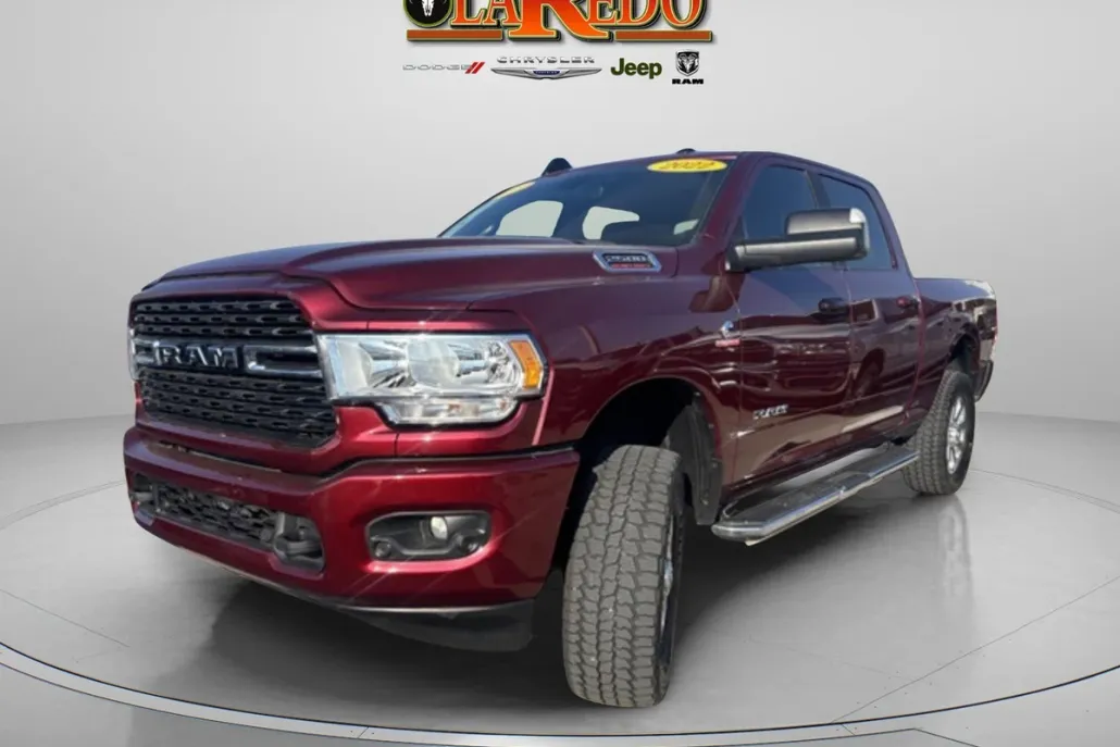 2022 Ram 2500 Lone Star photo 1