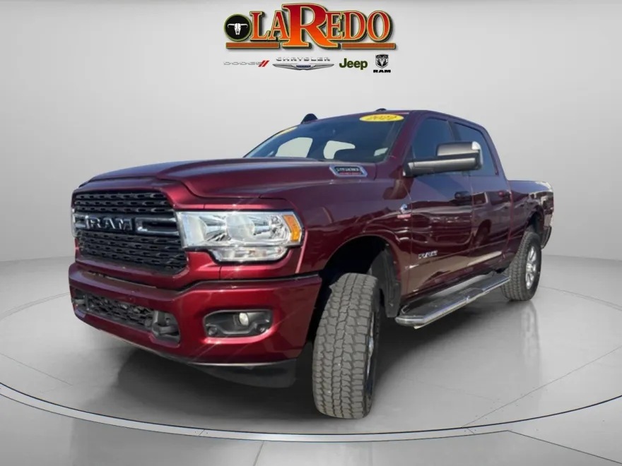 2022 Ram 2500 Lone Star photo 1