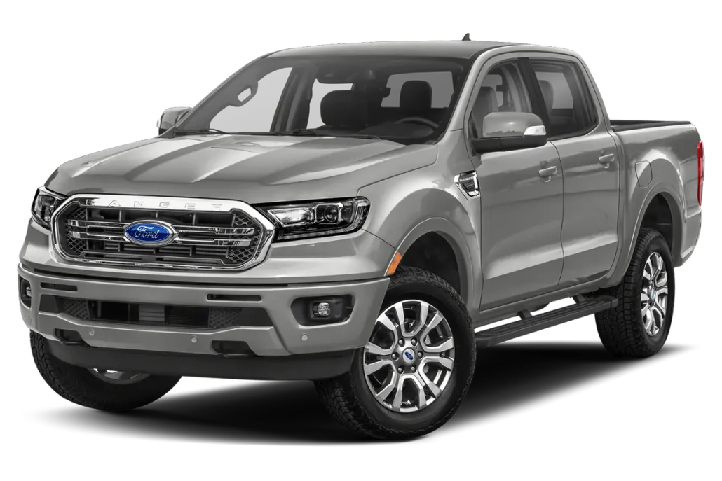 2022 Ford Ranger Lariat photo 1