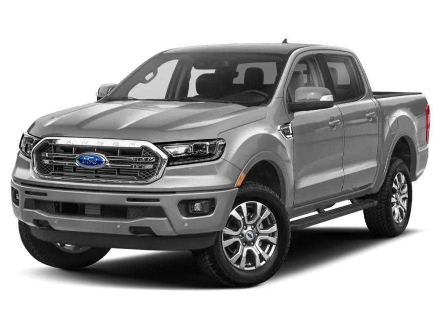 2022 Ford Ranger Lariat photo 1