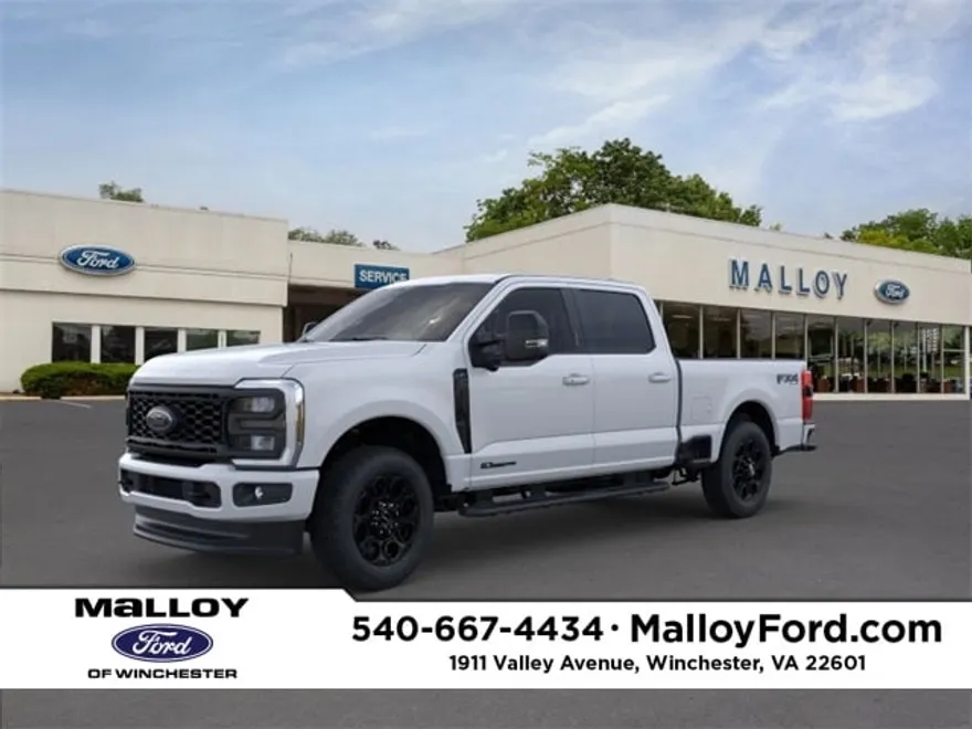 2025 Ford F-250 photo 1