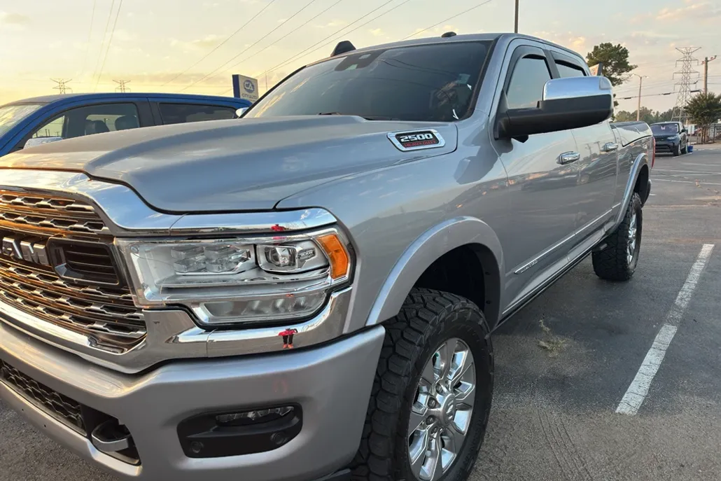 2019 Ram 2500 Limited photo 1
