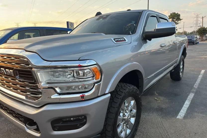 2019 Ram 2500 Limited photo 1