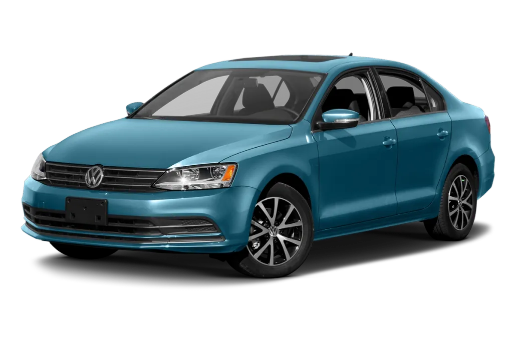 2017 Volkswagen Jetta 1.4T SE photo 1