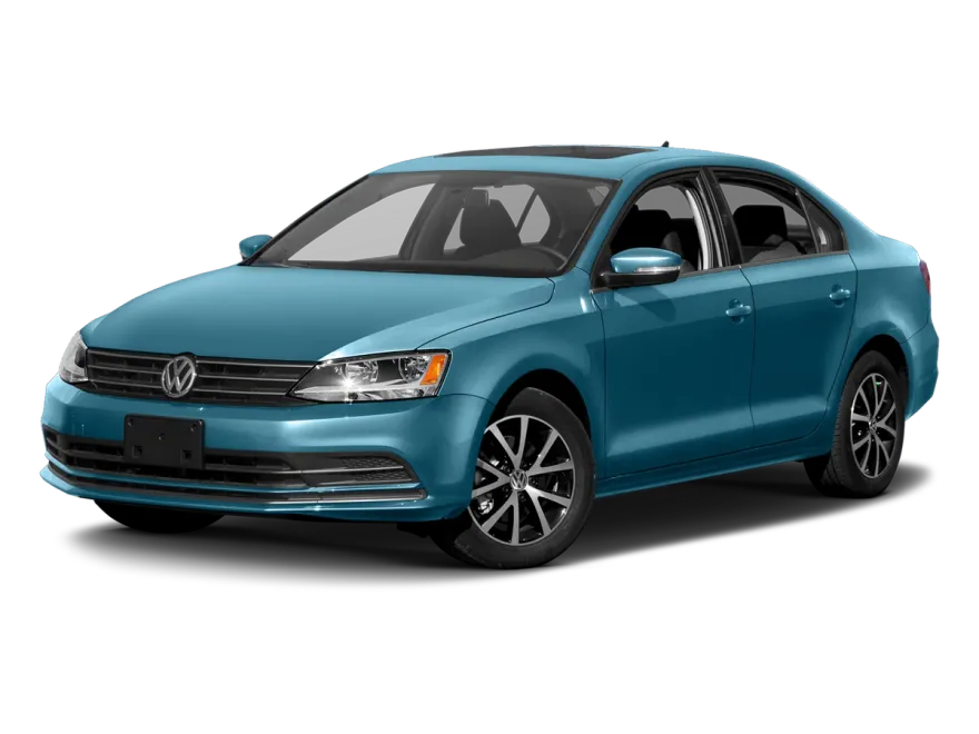2017 Volkswagen Jetta 1.4T SE photo 1
