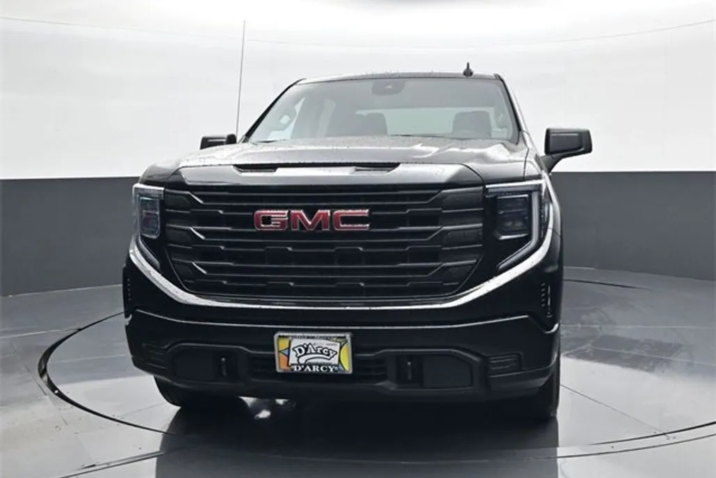 2026 Gmc Sierra 1500 Pro photo 1