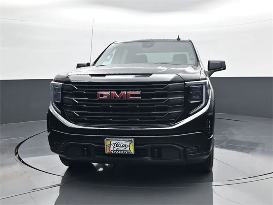 2026 Gmc Sierra 1500 Pro photo 1