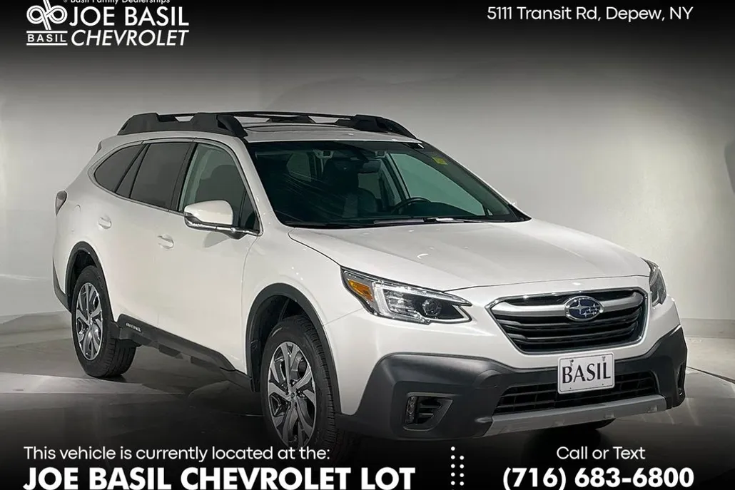 2021 Subaru Outback Limited photo 1