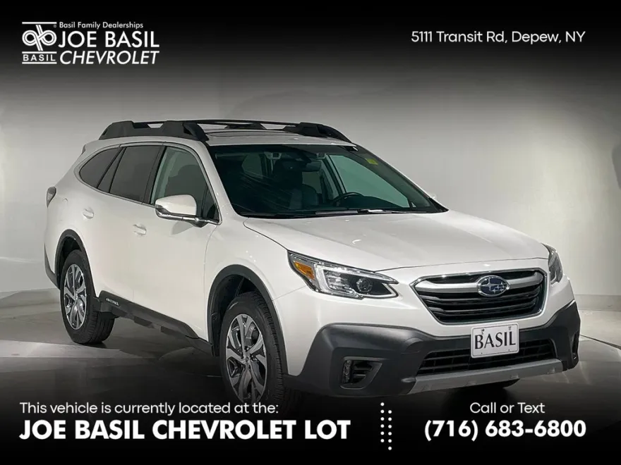 2021 Subaru Outback Limited photo 1