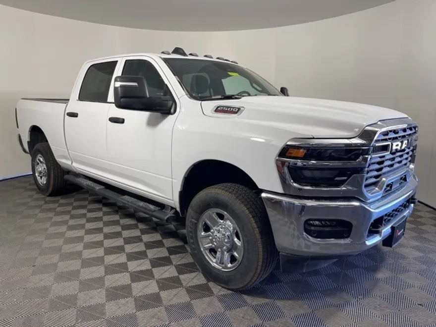2025 Ram 2500 Tradesman photo 1