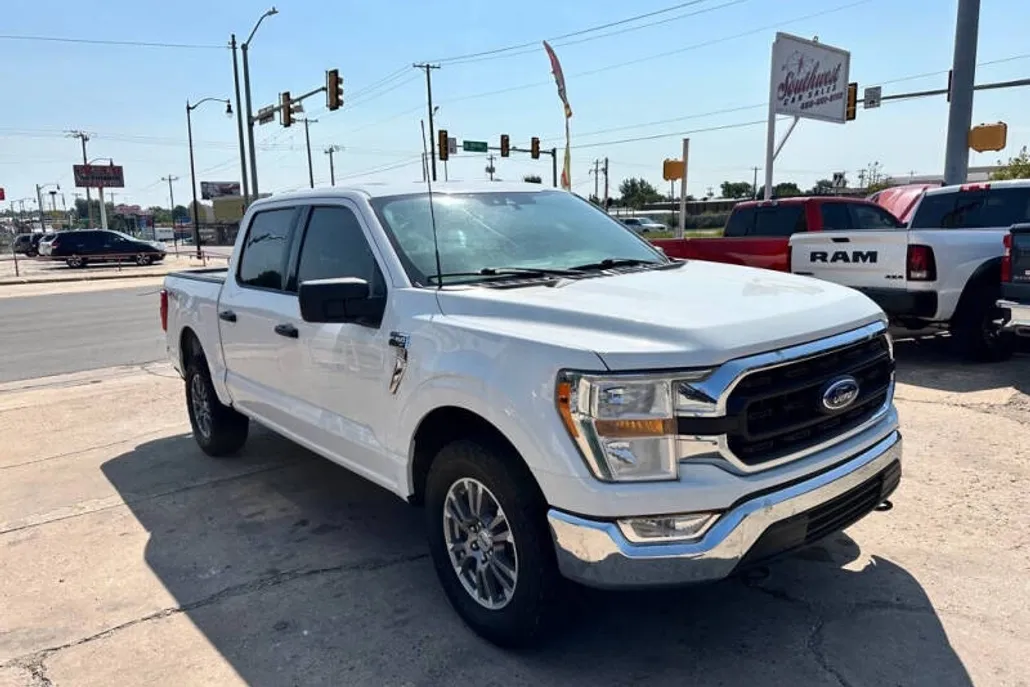 2021 Ford F-150 photo 1