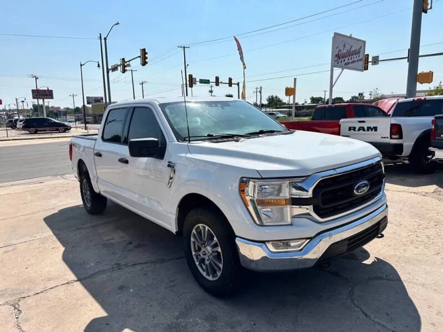 2021 Ford F-150 photo 1