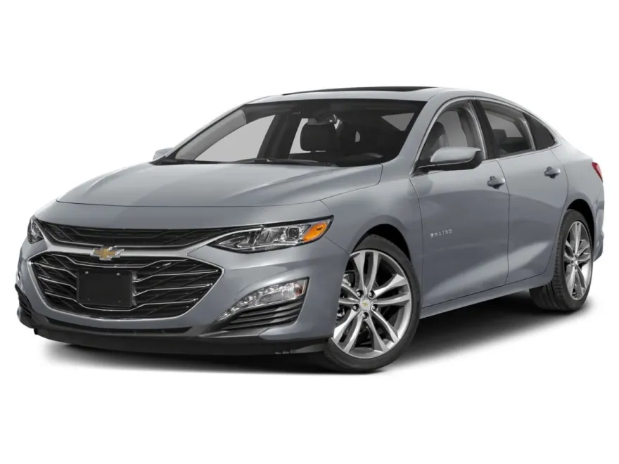 2023 Chevrolet Malibu 2LT photo 1