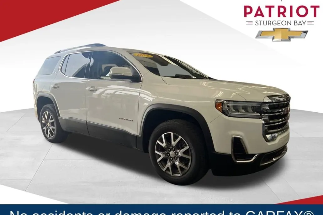 2023 Gmc Acadia SLE photo 1