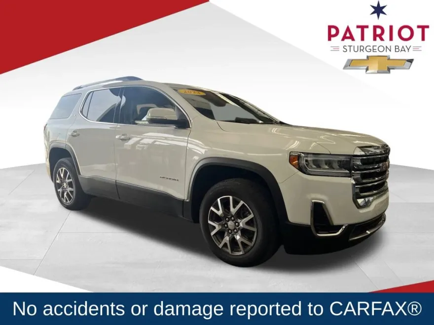 2023 Gmc Acadia SLE photo 1