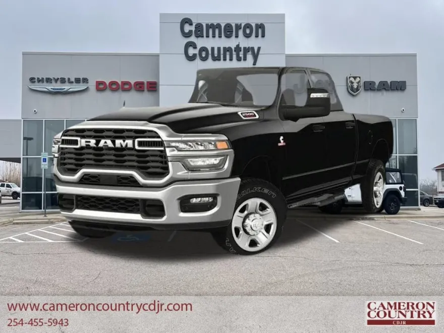2025 Ram 2500 Tradesman photo 1