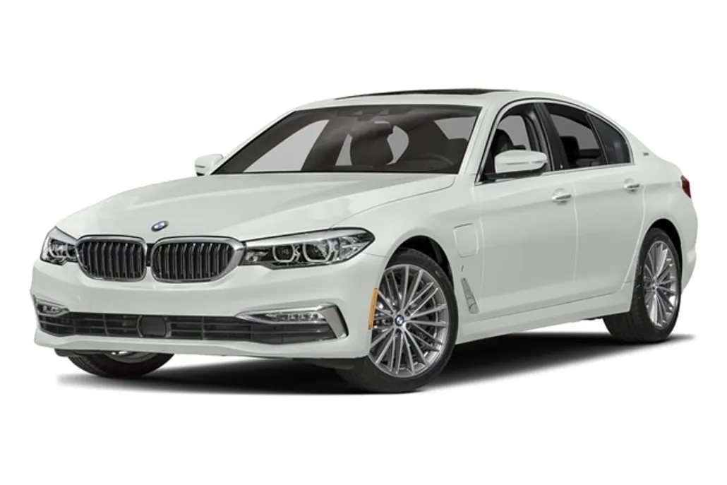 2018 Bmw 530e Sedan photo 1