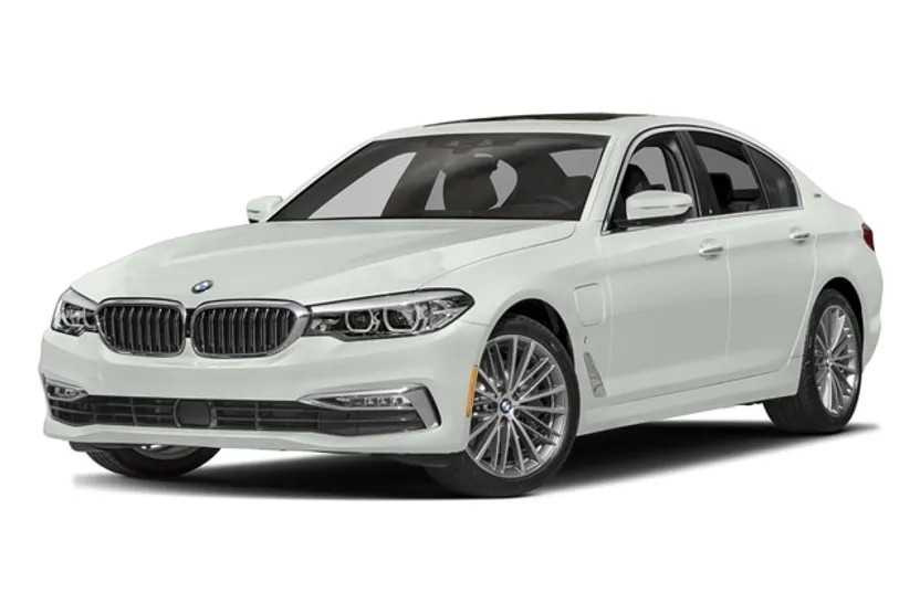 2018 Bmw 530e Sedan photo 1