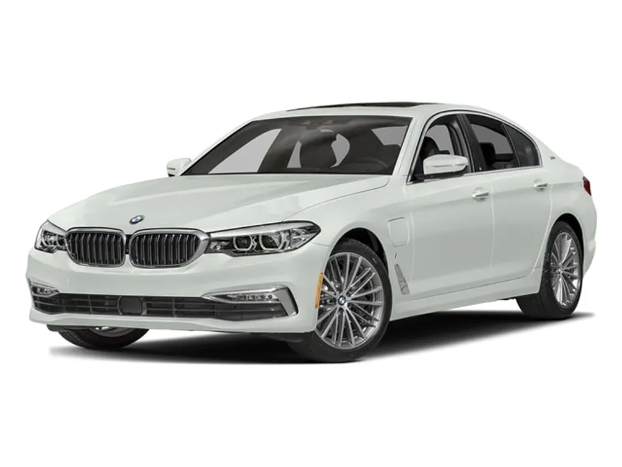 2018 Bmw 530e Sedan photo 1