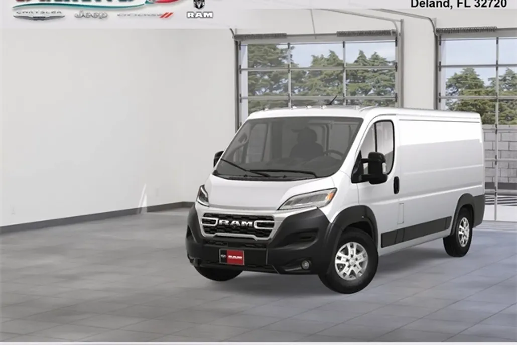 2025 Ram ProMaster 2500 Base Cargo Van photo 1