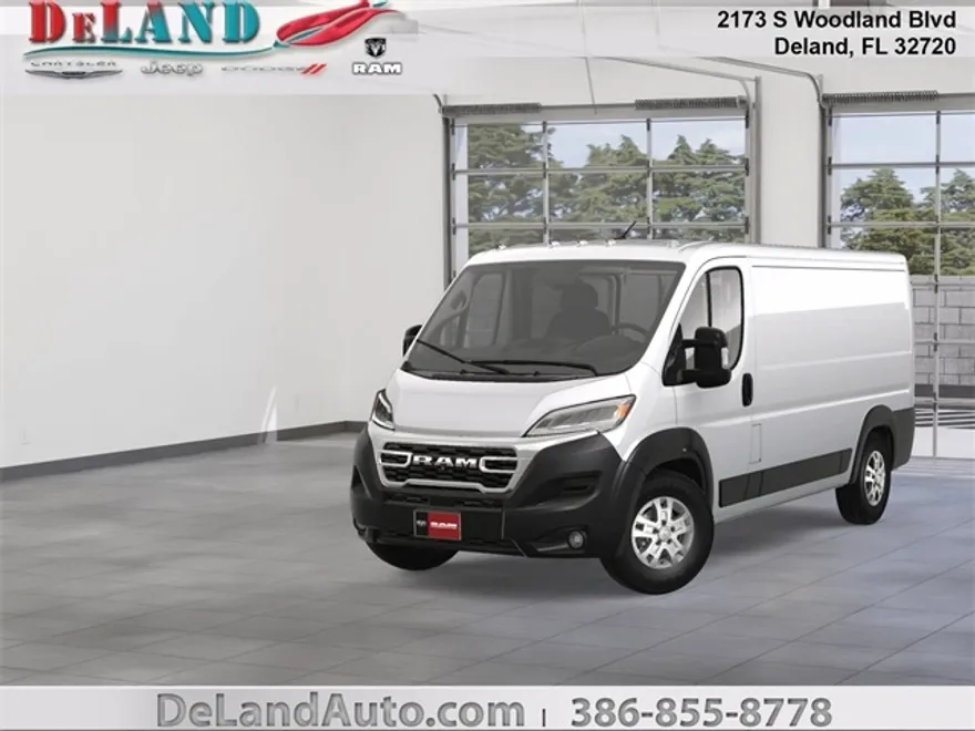 2025 Ram ProMaster 2500 Base Cargo Van photo 1