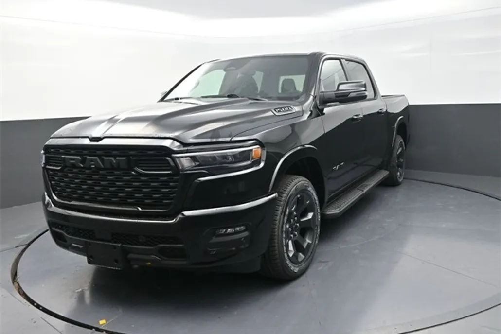 2026 Ram 1500 Big Horn Lone Star photo 1