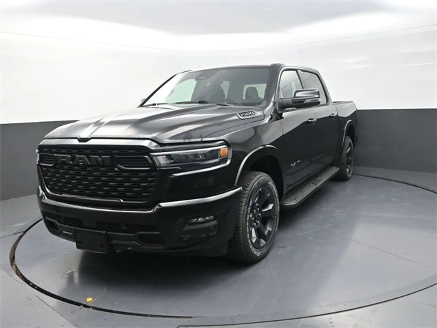 2026 Ram 1500 Big Horn Lone Star photo 1