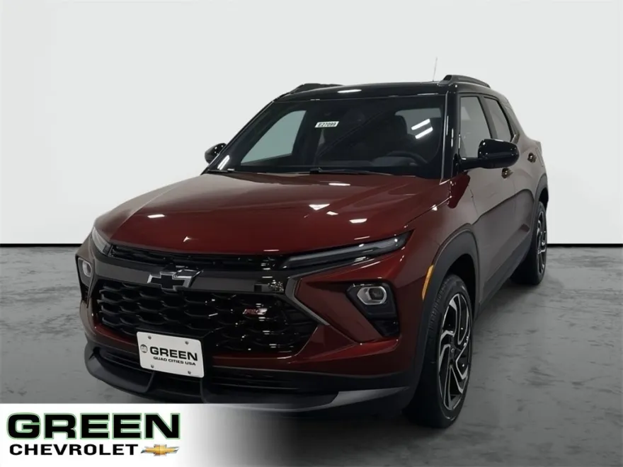 2025 Chevrolet Trailblazer RS photo 1