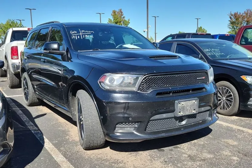 2018 Dodge Durango R/T photo 1