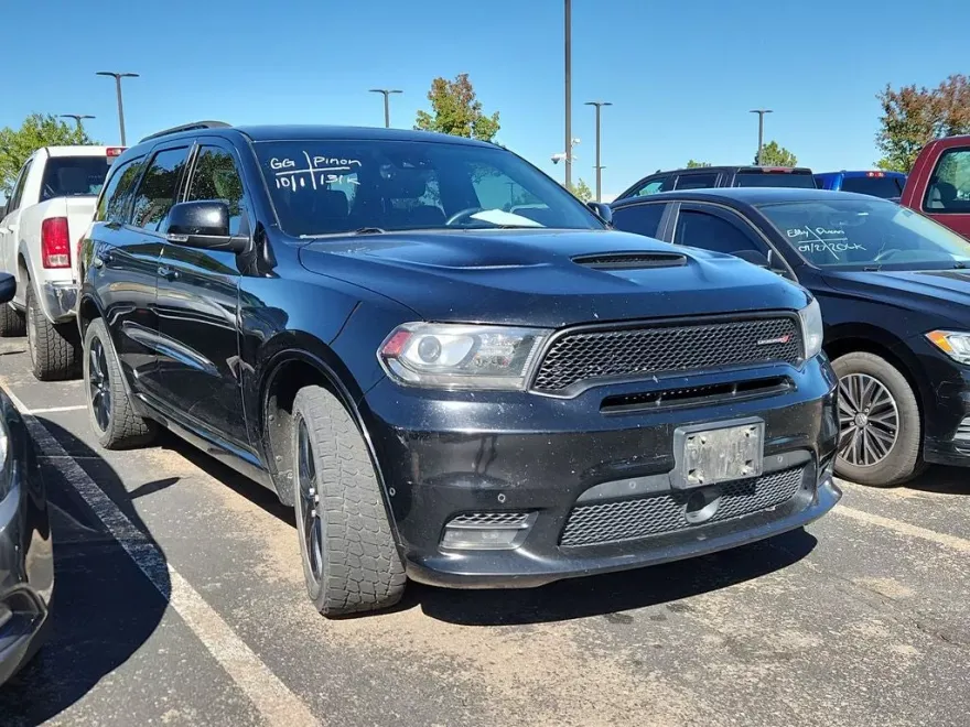2018 Dodge Durango R/T photo 1