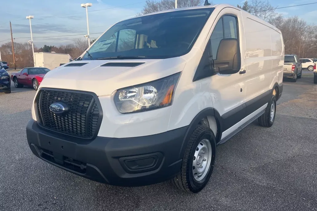 2024 Ford Transit Cargo Van photo 1