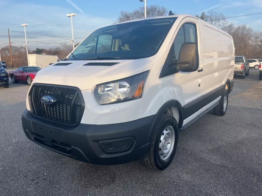 2024 Ford Transit Cargo Van photo 1
