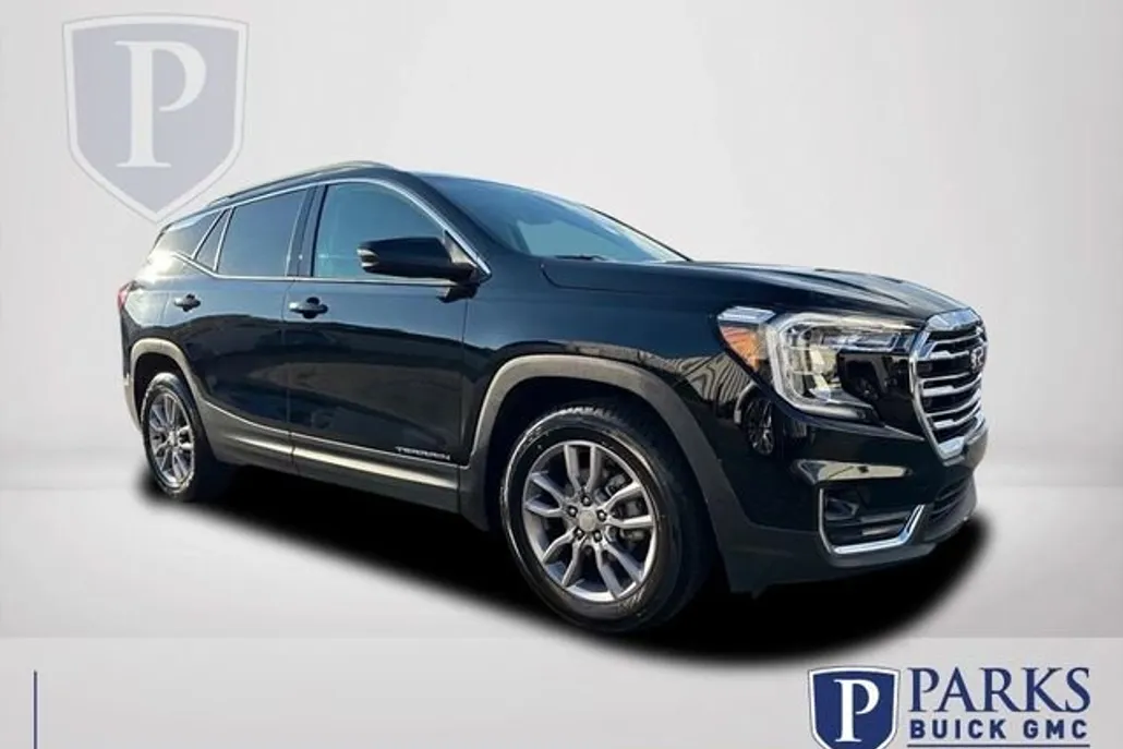 2024 Gmc Terrain SLT photo 1