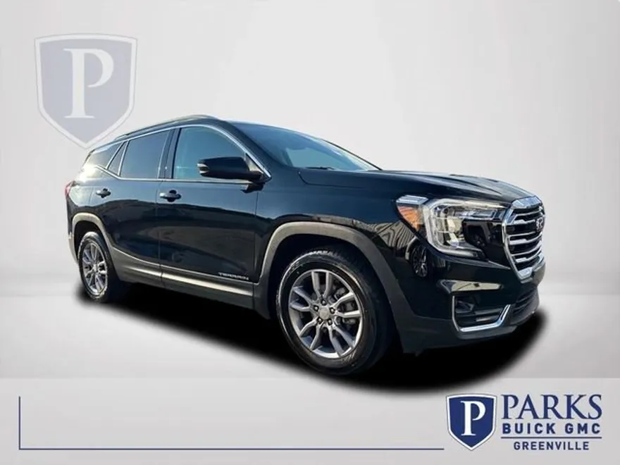 2024 Gmc Terrain SLT photo 1